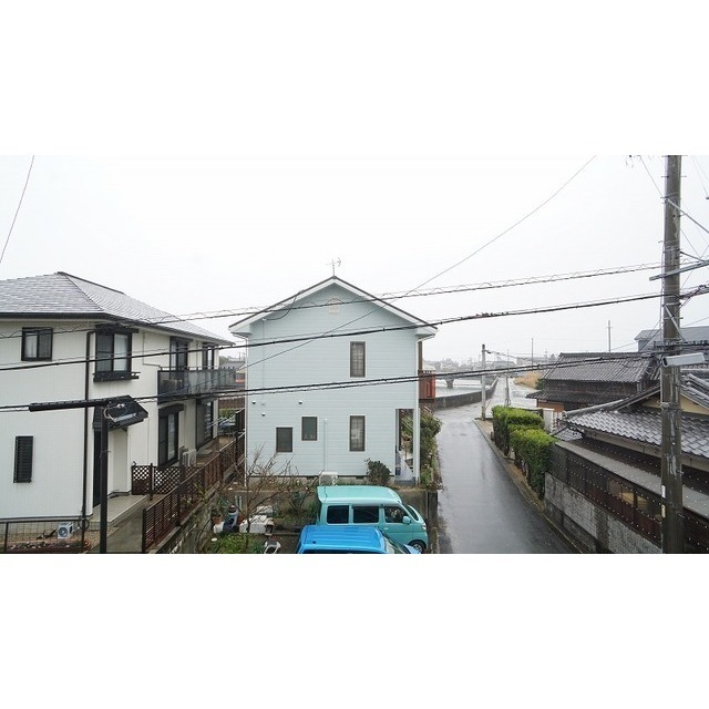 眺望　眺望（同仕様タイプ）