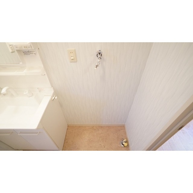 その他部屋・スペース　洗濯機置き場（同仕様タイプ）