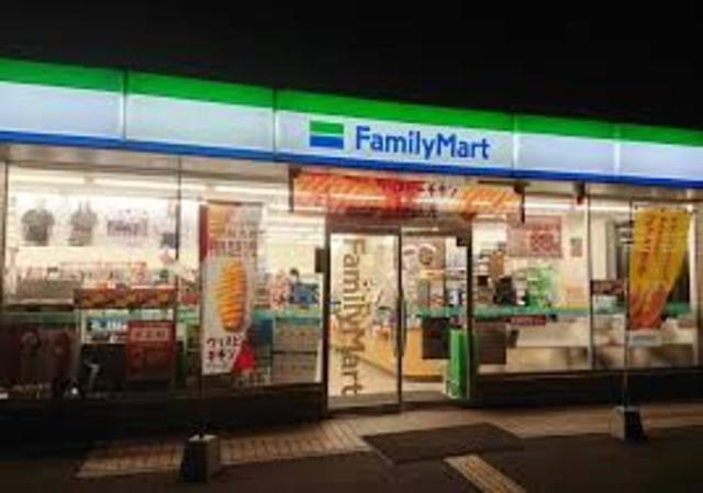 コンビニ　ファミリーマート　加古川長田（コンビニ）まで794m