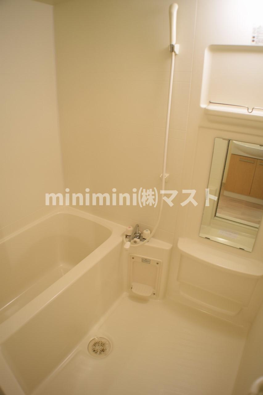 バス・シャワールーム　※別号室参考写真