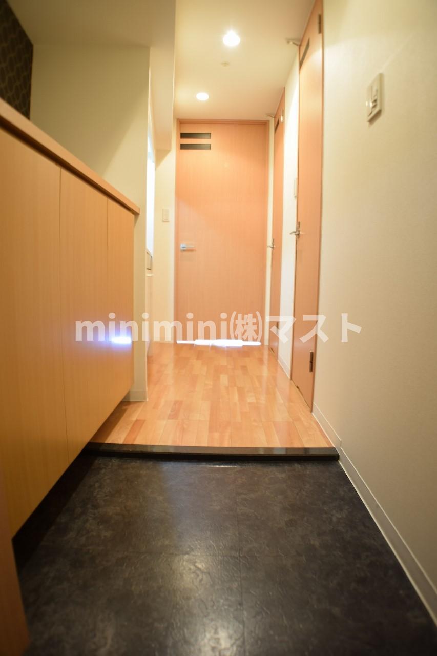玄関　※別号室参考写真