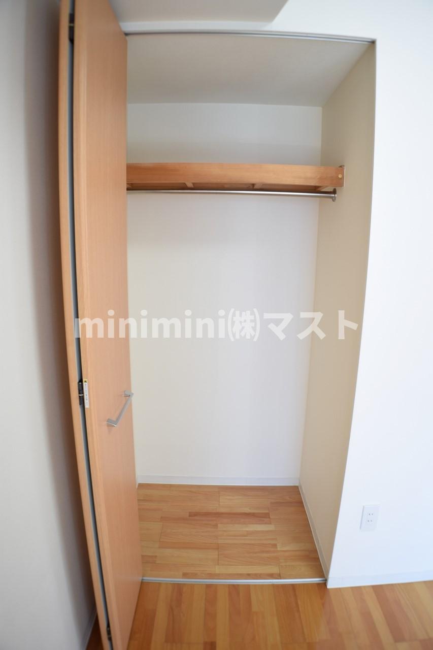 収納　※別号室参考写真