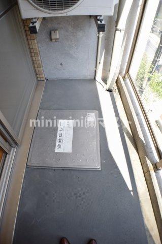 バルコニー　※別号室参考写真