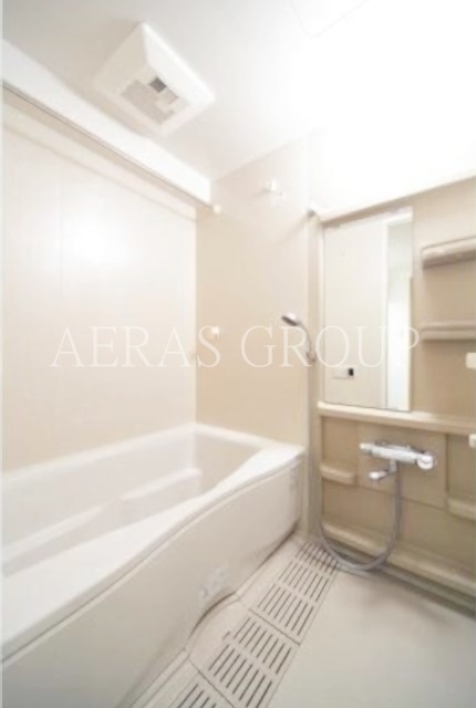 バス・シャワールーム　バスルーム