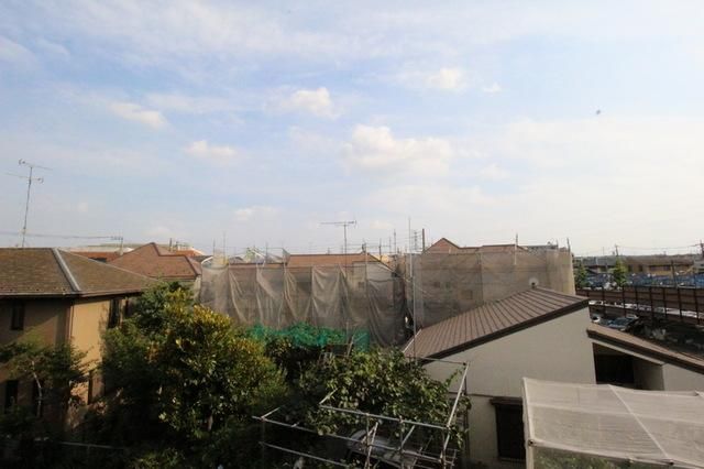 眺望　★バルコニーからの景色★