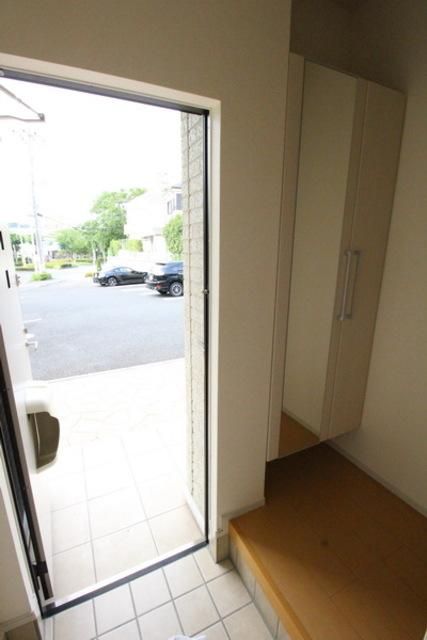 玄関　★広々玄関★