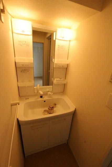 洗面設備　★洗面台独立★