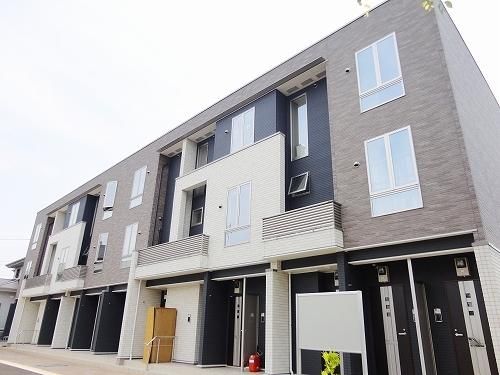 建物外観　★更新料ナシ★