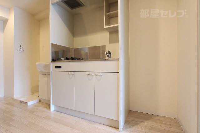 キッチン　２口コンロキッチンで料理もはかどります。