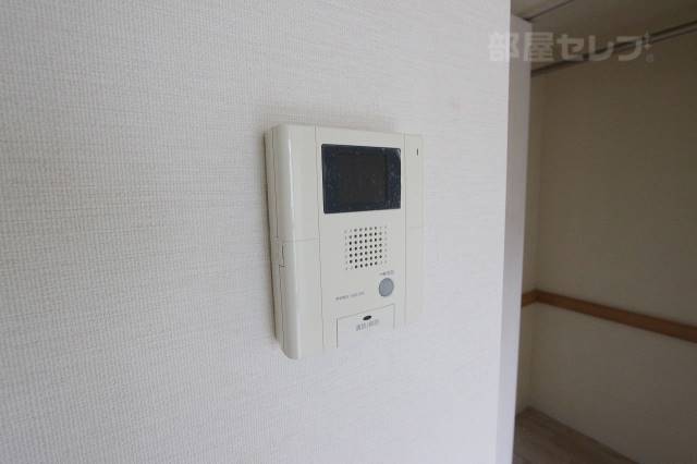 セキュリティ　セキュリティも安心です。