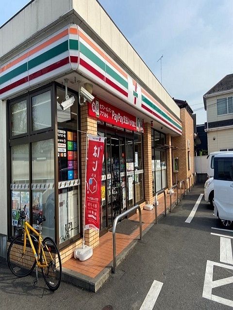 コンビニ　セブンイレブンあきる野二宮店（コンビニ）まで950m