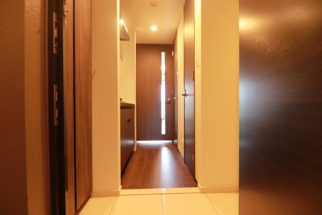 玄関　別室の参考写真です。※現況優先