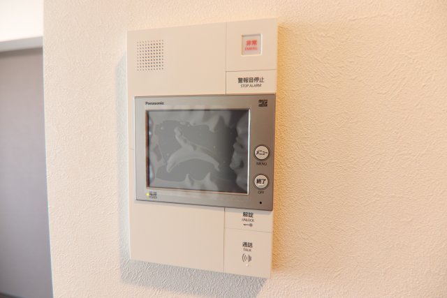 セキュリティ　別室の参考写真です。※現況優先