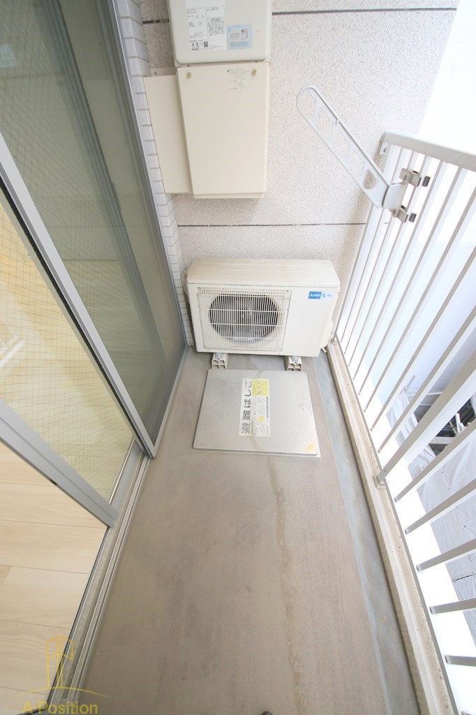 バルコニー　GAUDI