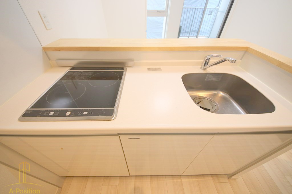 キッチン　GAUDI