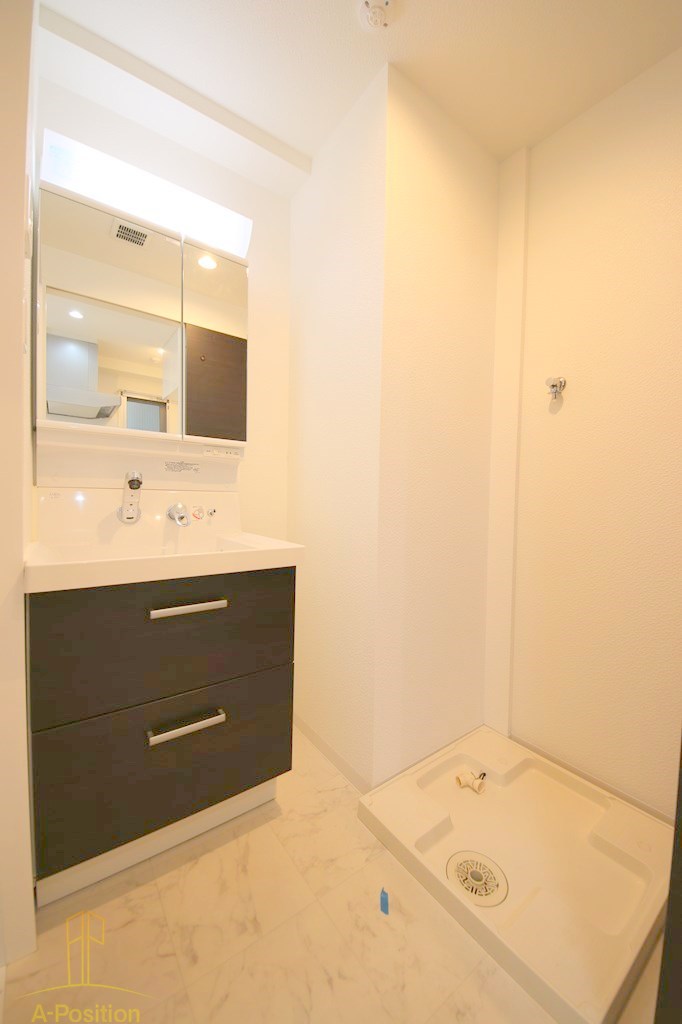 洗面設備　GAUDI