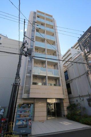 建物外観　GAUDI