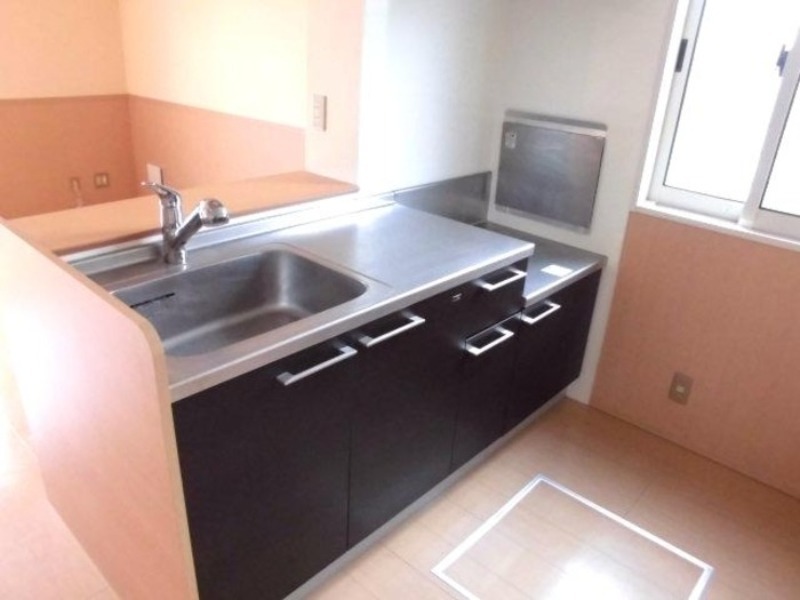 キッチン　図面と現状に相違がある場合には現状を優先