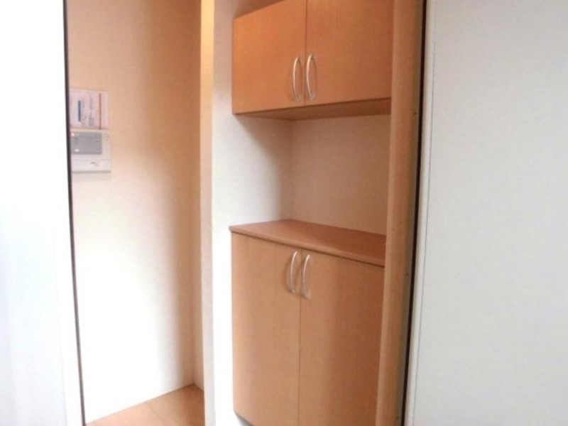 玄関　図面と現状に相違がある場合には現状を優先