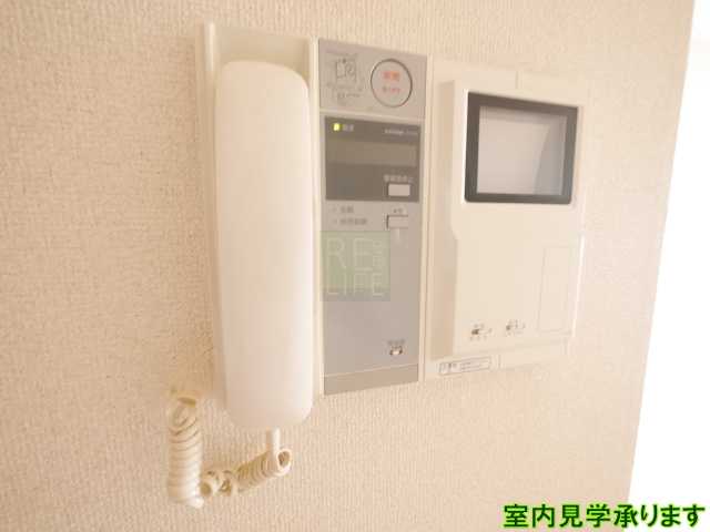 セキュリティ　別部屋の画像になります。