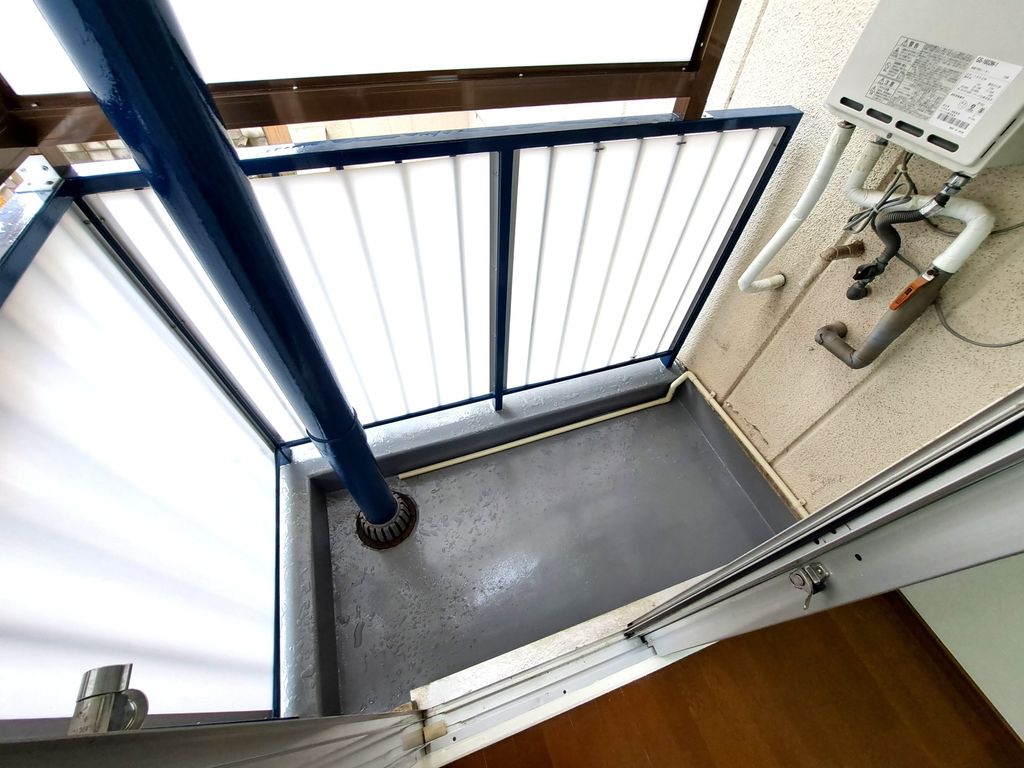 バルコニー　バルコニー