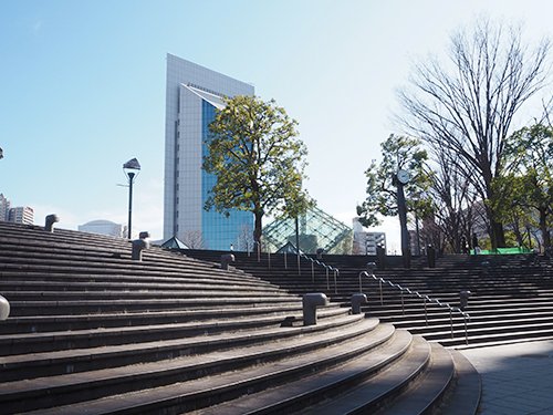 公園　川口西公園(リリアパーク)（公園）まで429m