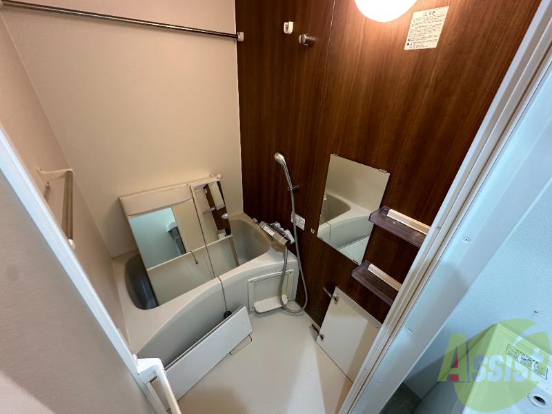 バス・シャワールーム