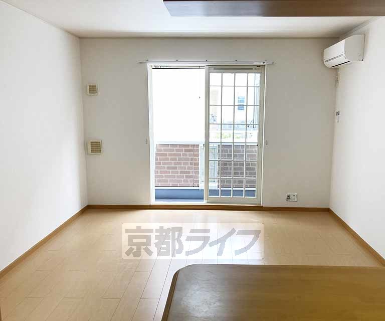 セキュリティ　モニターつき！