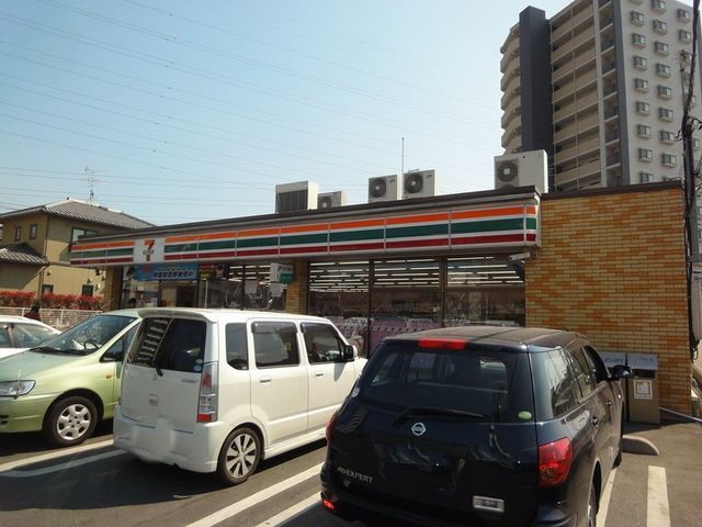 コンビニ　セブンイレブン八潮垳店（コンビニ）まで183m