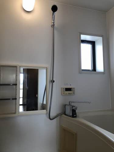 バス・シャワールーム　浴室