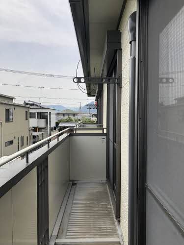 バルコニー　バルコニー