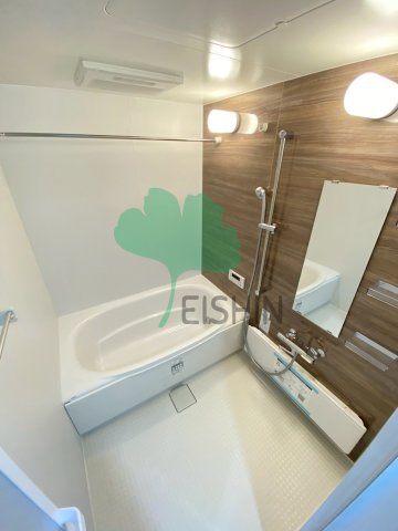 バス・シャワールーム　清潔感のある浴室です！