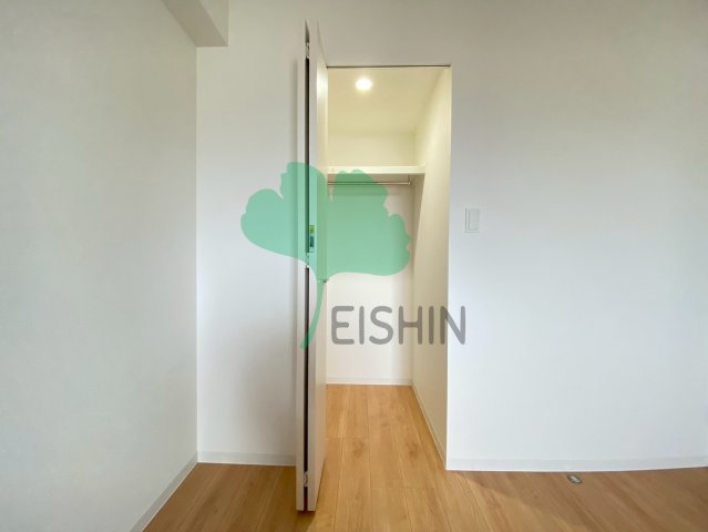 収納　収納です。