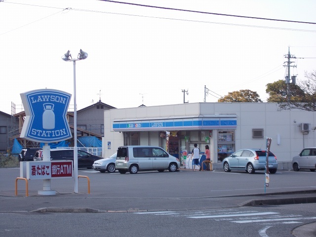 コンビニ　ローソン（コンビニ）まで1200m