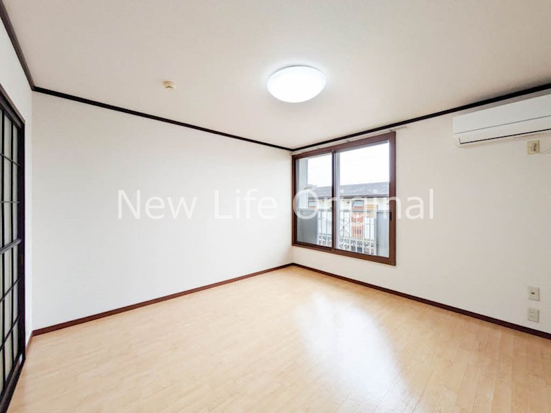 その他設備　エアコン付きでいつでも快適に過ごせます☆