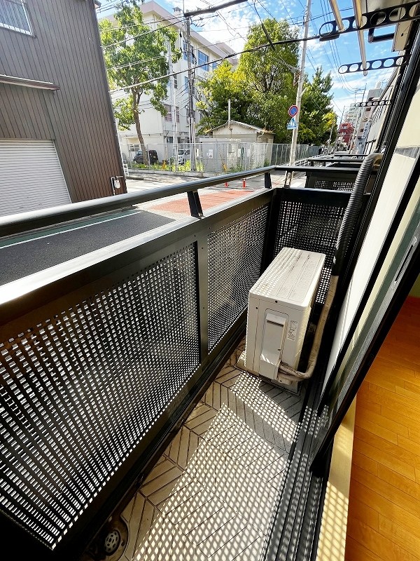 バルコニー　★バルコニー★