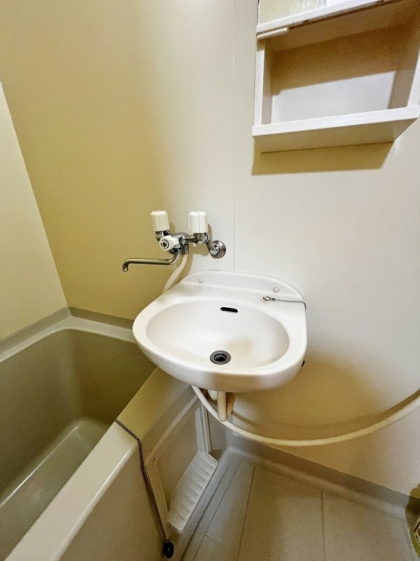 洗面設備　★浴室/洗面★