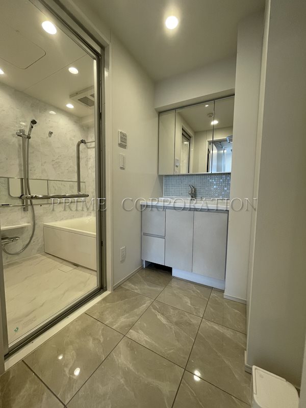 洗面設備　※参考写真※