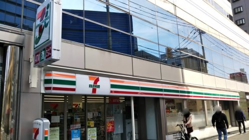 コンビニ　セブンイレブン 大阪天神橋6丁目店（コンビニ）まで174m