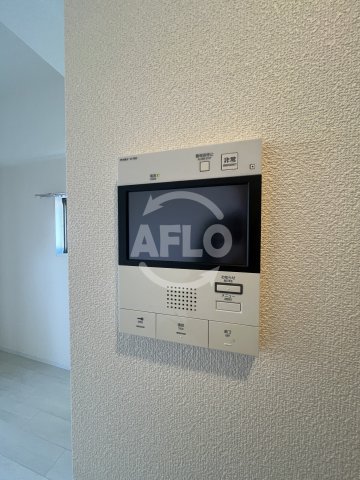 セキュリティ　エスリード新北野グランリンク　インターホン