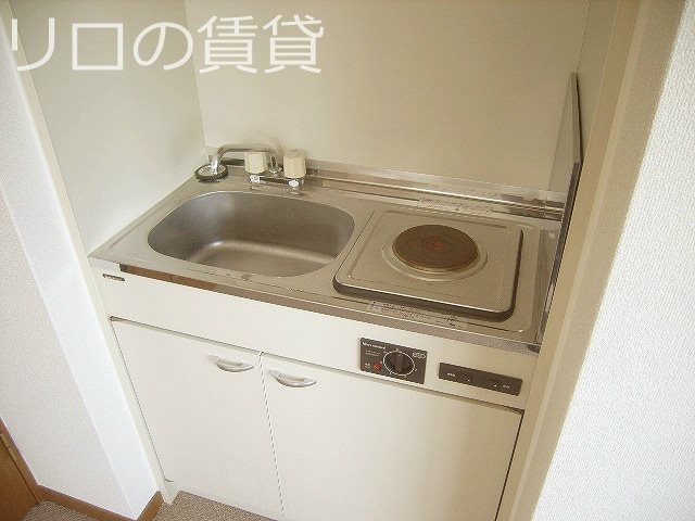 キッチン　別号室