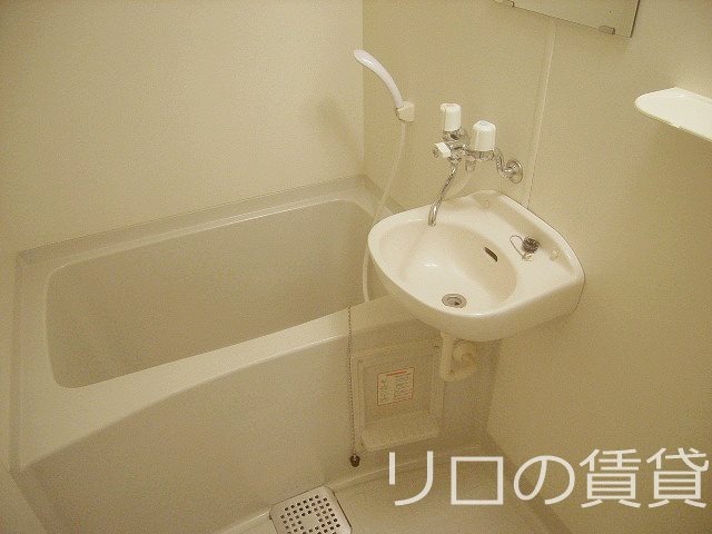 洗面設備　別号室