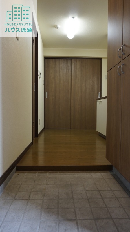 玄関　同タイプ別階