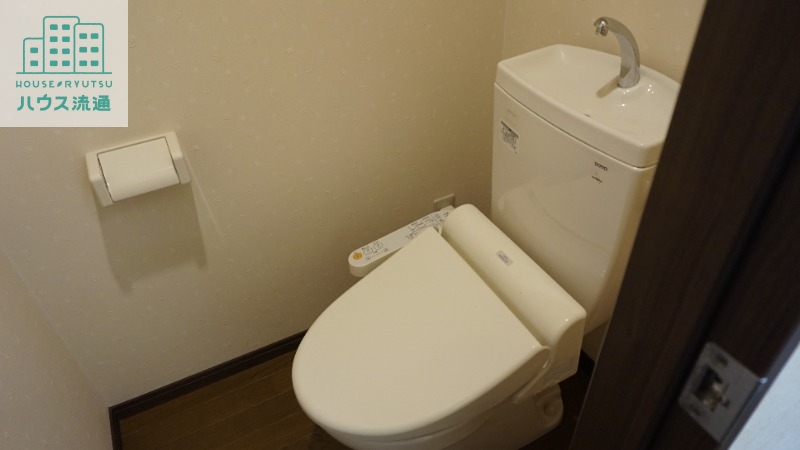 トイレ　同タイプ別階