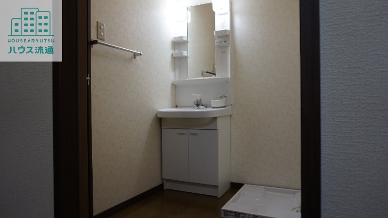 洗面設備　同タイプ別階