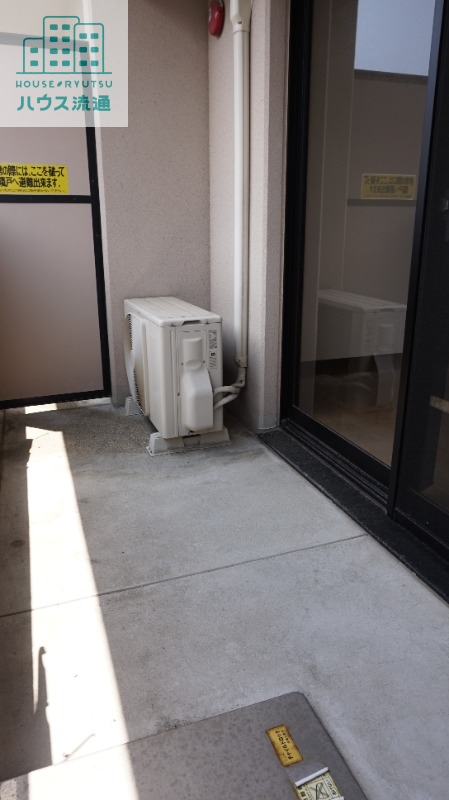 バルコニー　同タイプ別階