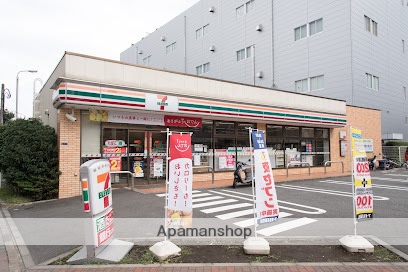 コンビニ　セブン-イレブン 北砂３丁目明治通り店（コンビニ）まで282m