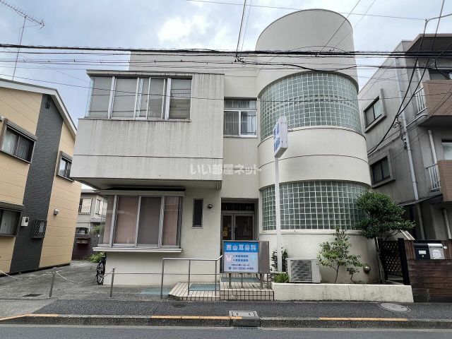 病院　西山耳鼻咽喉科医院（病院）まで369m