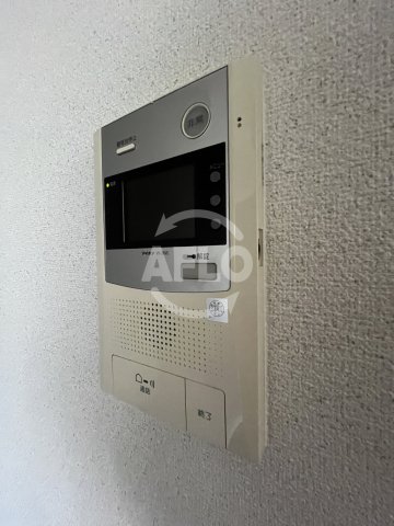 セキュリティ　インターホン