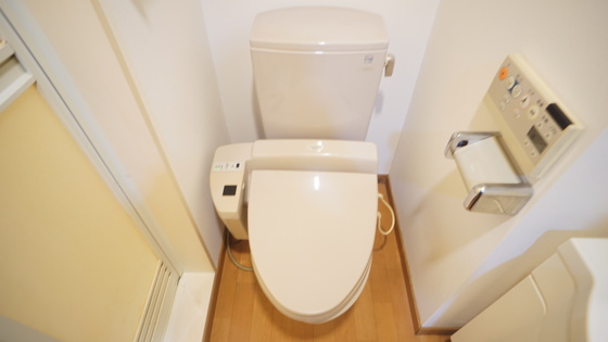 トイレ　シャンプードレッサー